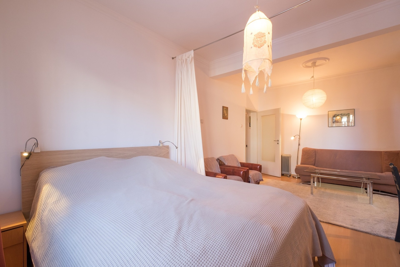 ♛ Homey flat in TOP center ♛ Vasil Levski Stadium 2 Flat Manager Booking