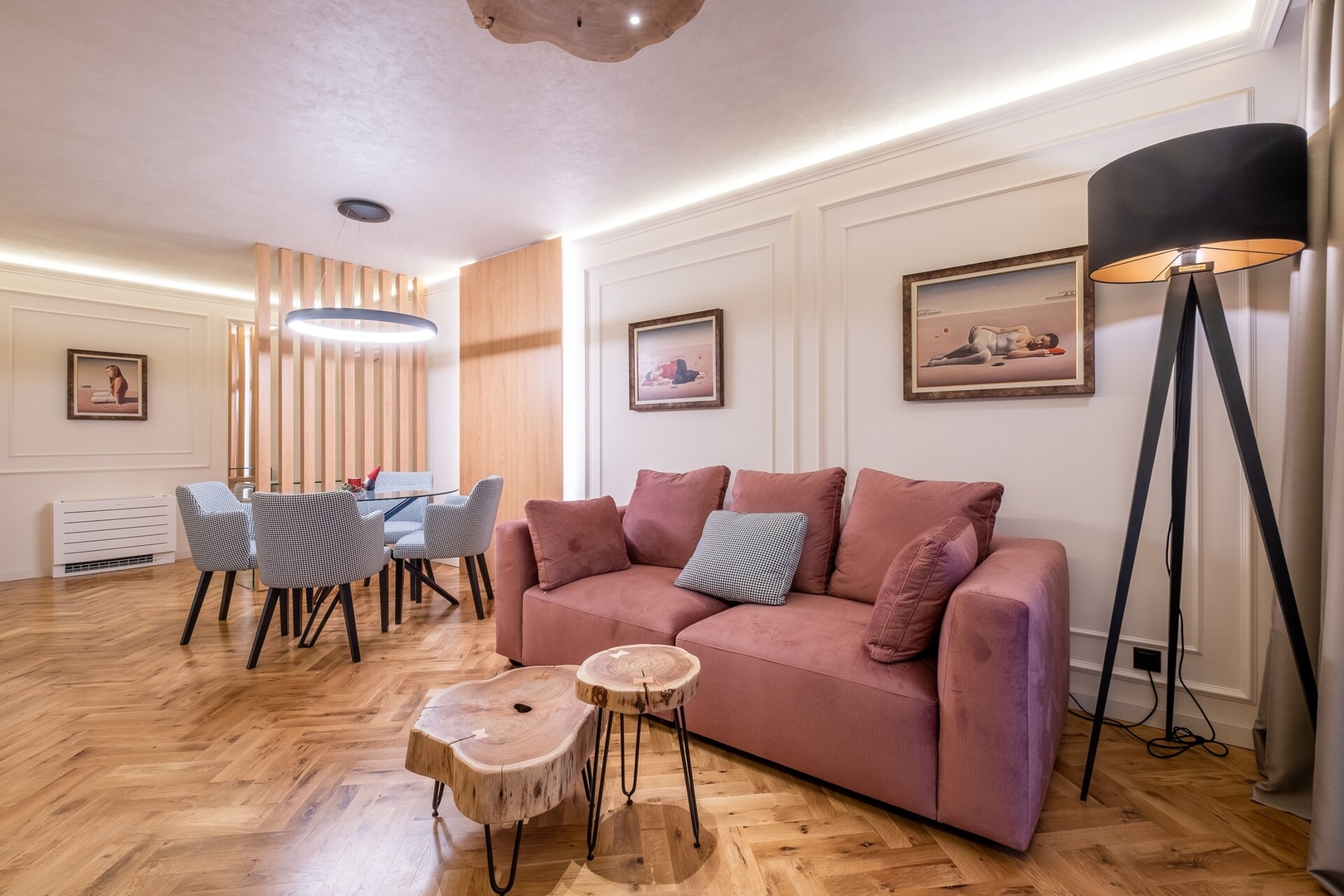 SOFapart Comfy and Elegant Apt with 2 BDR/ Parking 0 Flat Manager Booking