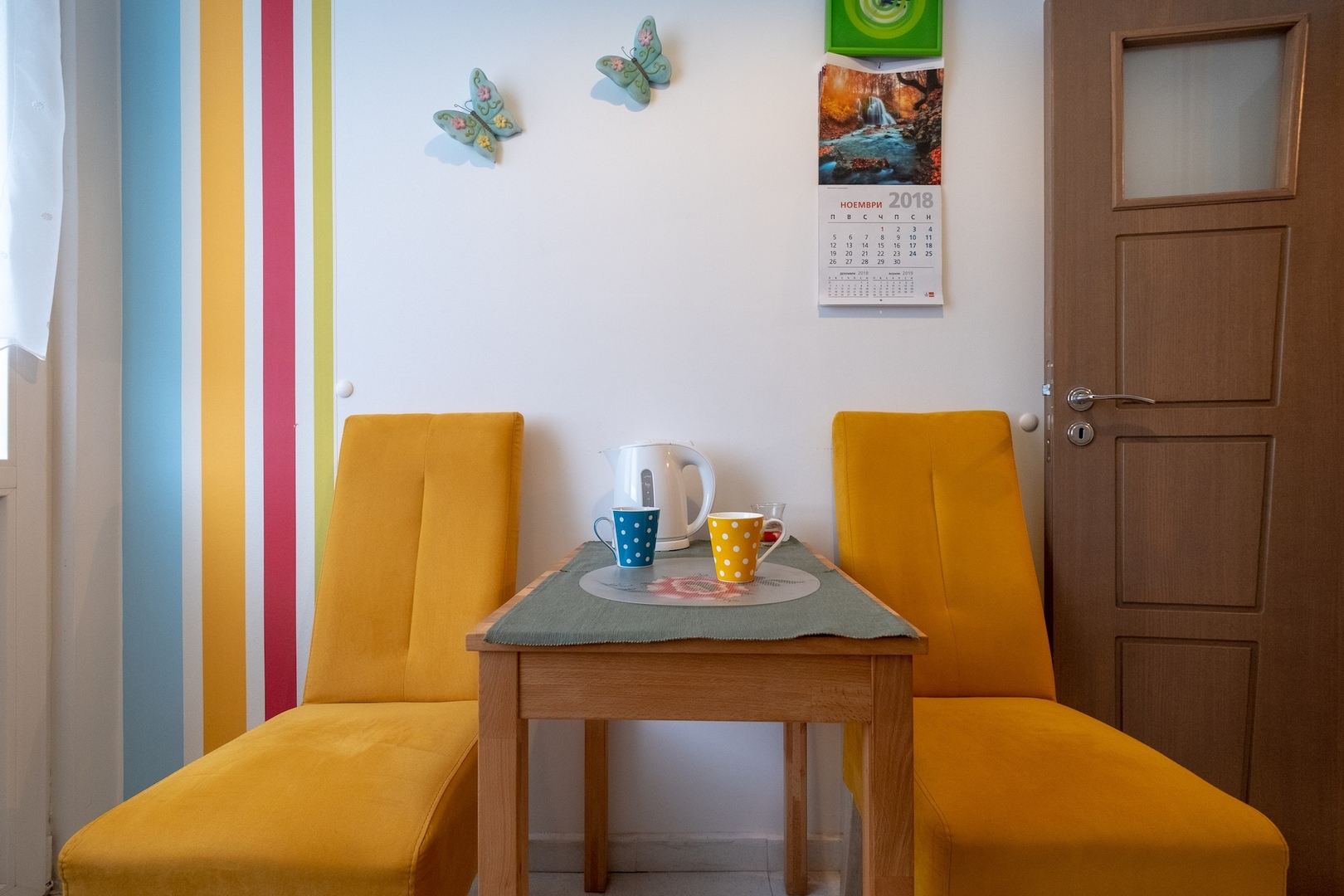 ✵Little HoMe with a Park View✵ 27 Flat Manager Booking