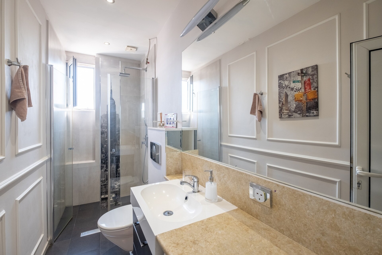 Tranquil Place in the middle of Downtown 26 Flat Manager Booking
