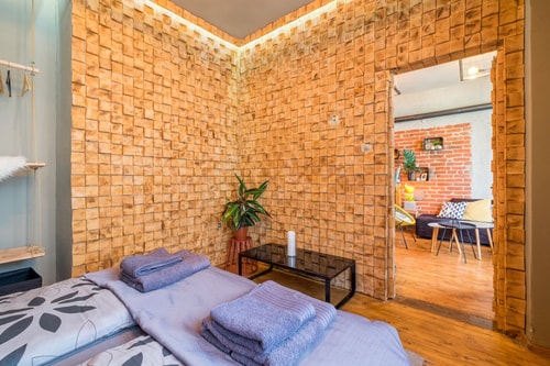 3 BDR & 3 BTHR Duplex | In the Heart of Sofia 74 Flat Manager Booking