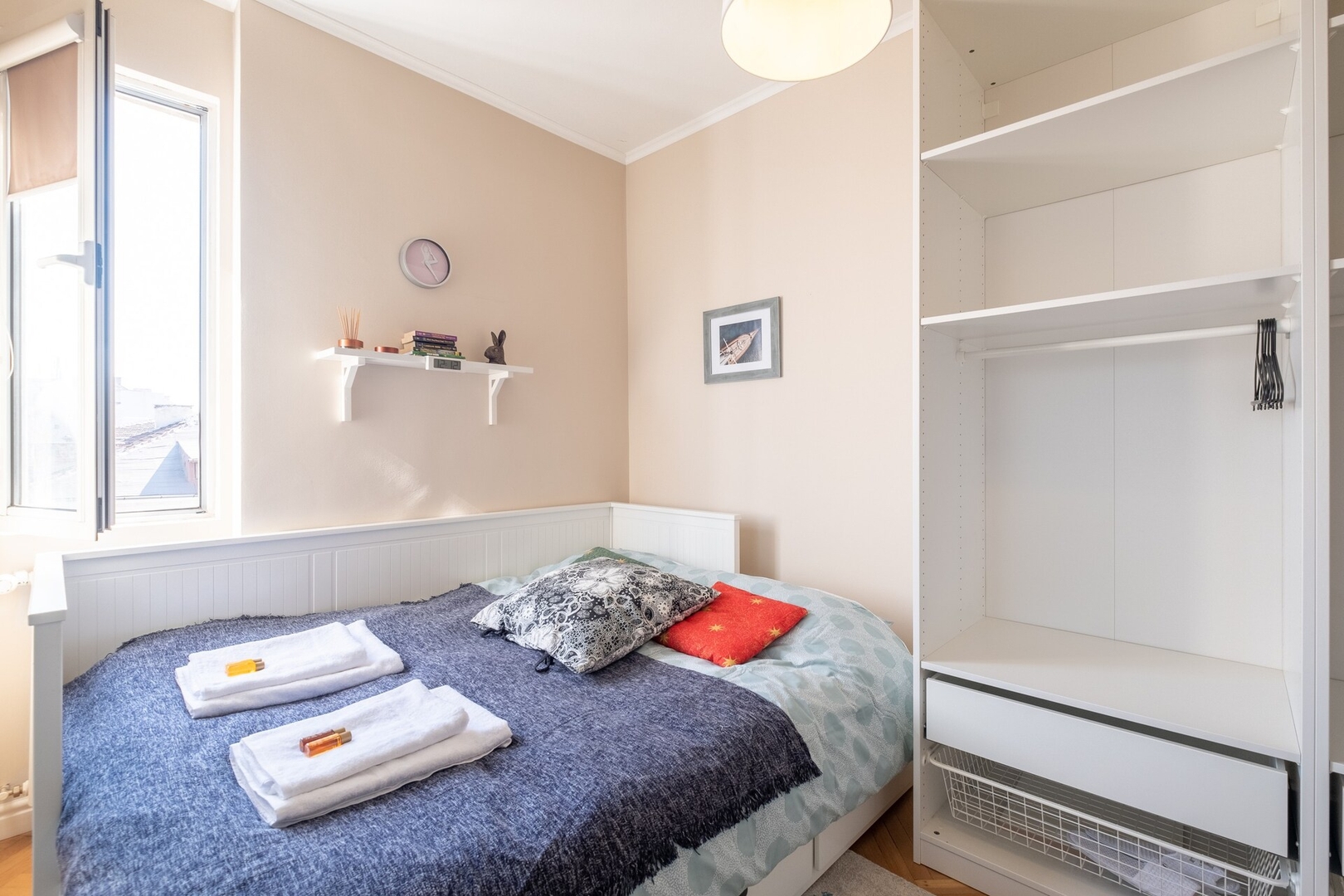 Tranquil Place in the middle of Downtown 20 Flat Manager Booking