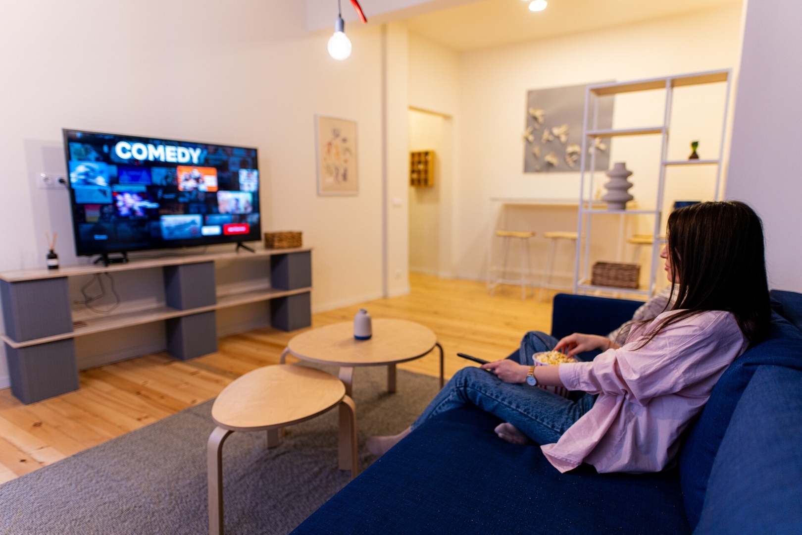 City Center 1BR | Super King Size Bed WiFi200Mbp 11 Flat Manager Booking