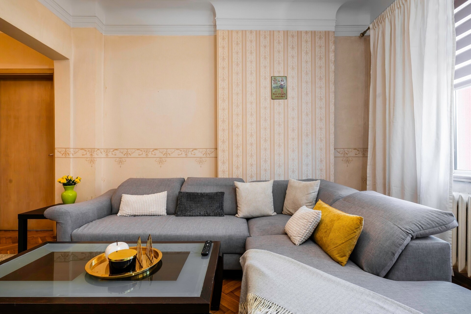 Aristocratic 2 Bedroom Flat Next to NDK 6 Flat Manager Booking