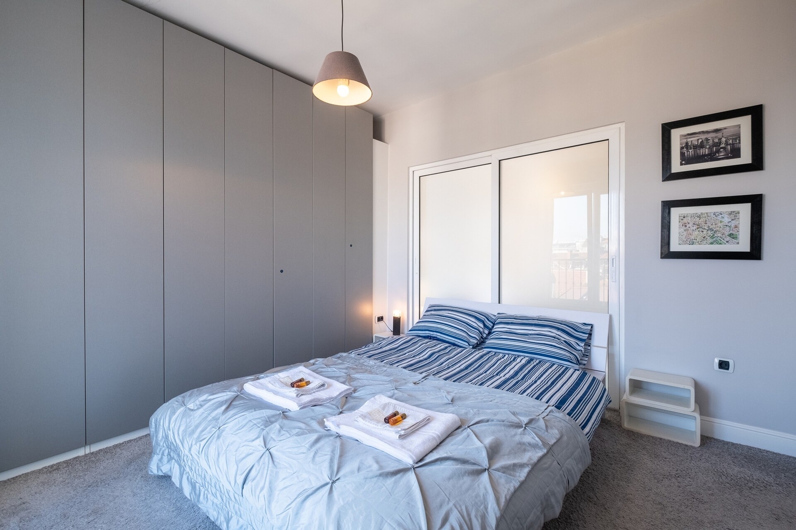 Tranquil Place in the middle of Downtown 16 Flat Manager Booking
