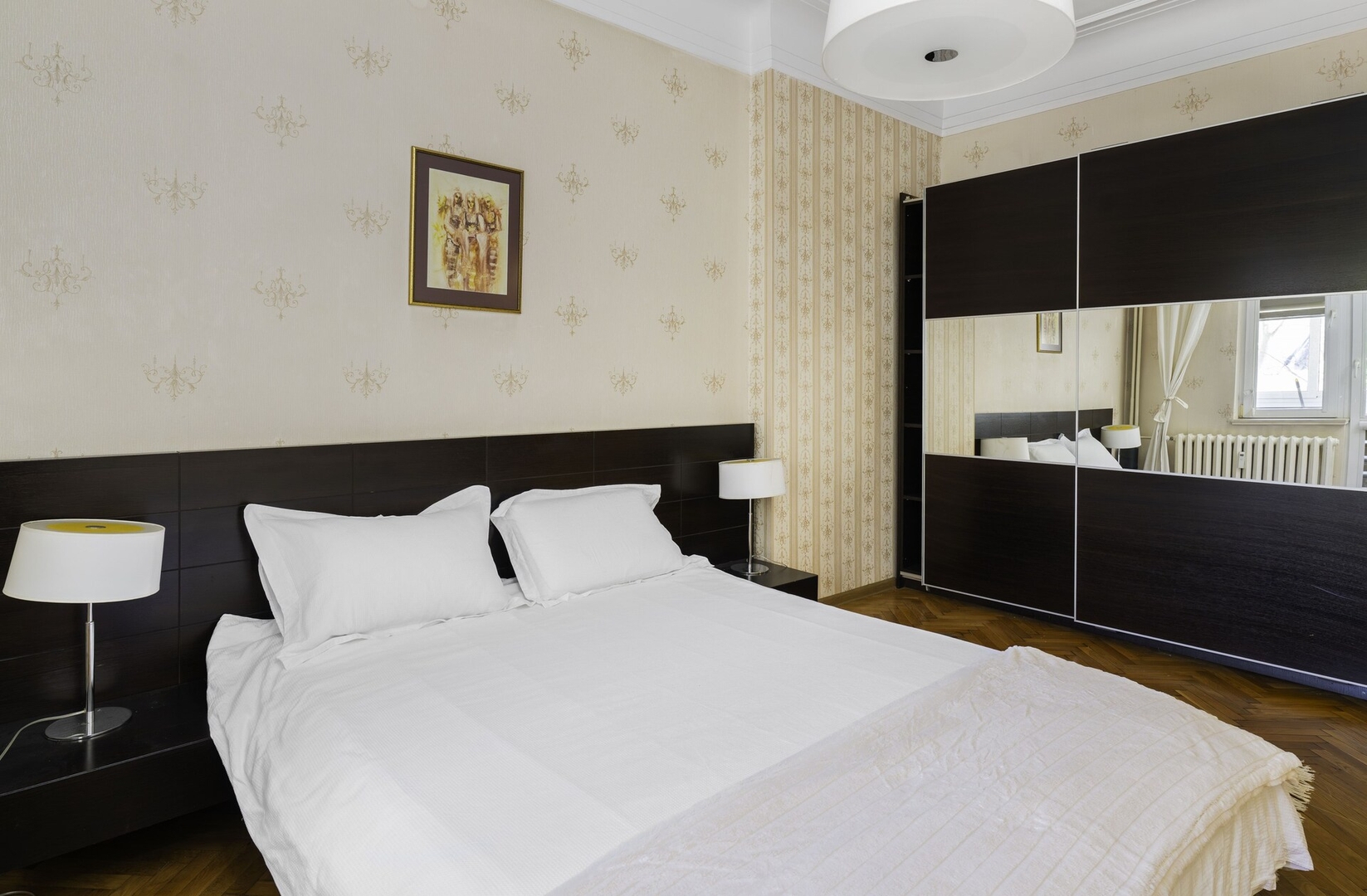 Aristocratic 2 Bedroom Flat Next to NDK 14 Flat Manager Booking