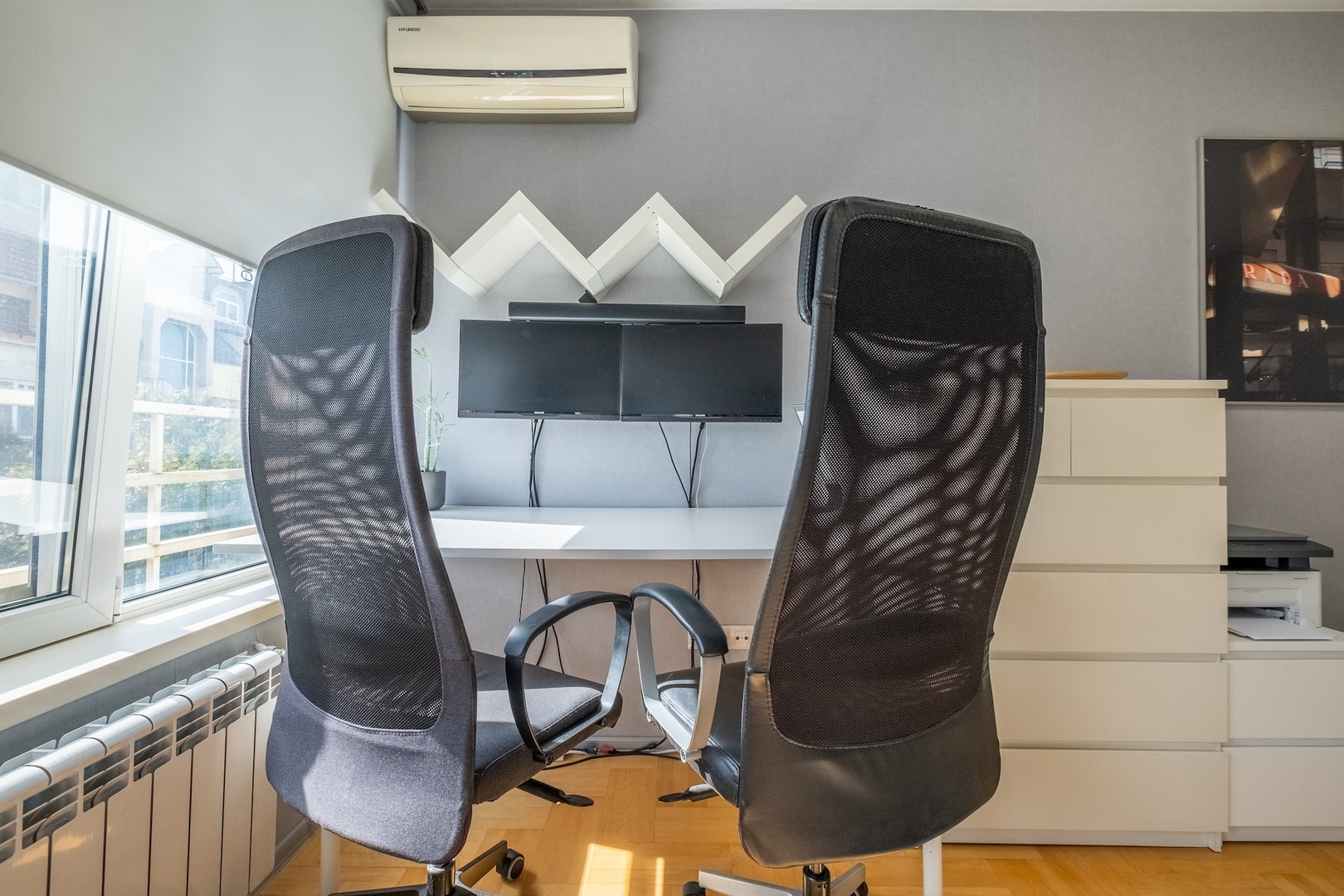 iLonka's Home | 1 BDR with Workspace and Terrace 10 Flat Manager Booking