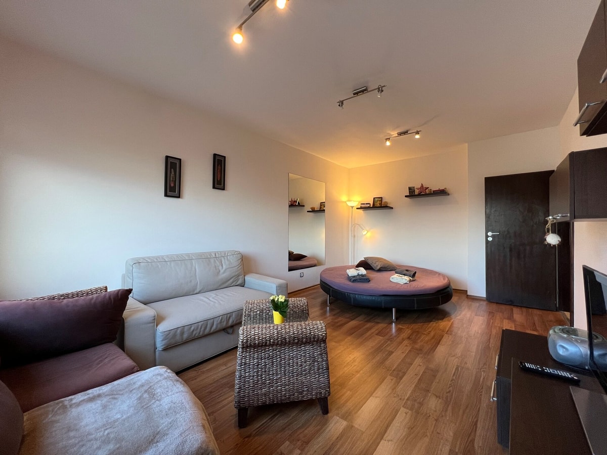 Donna's Apt/1 BDR @ Lozenets 7 Flat Manager Booking