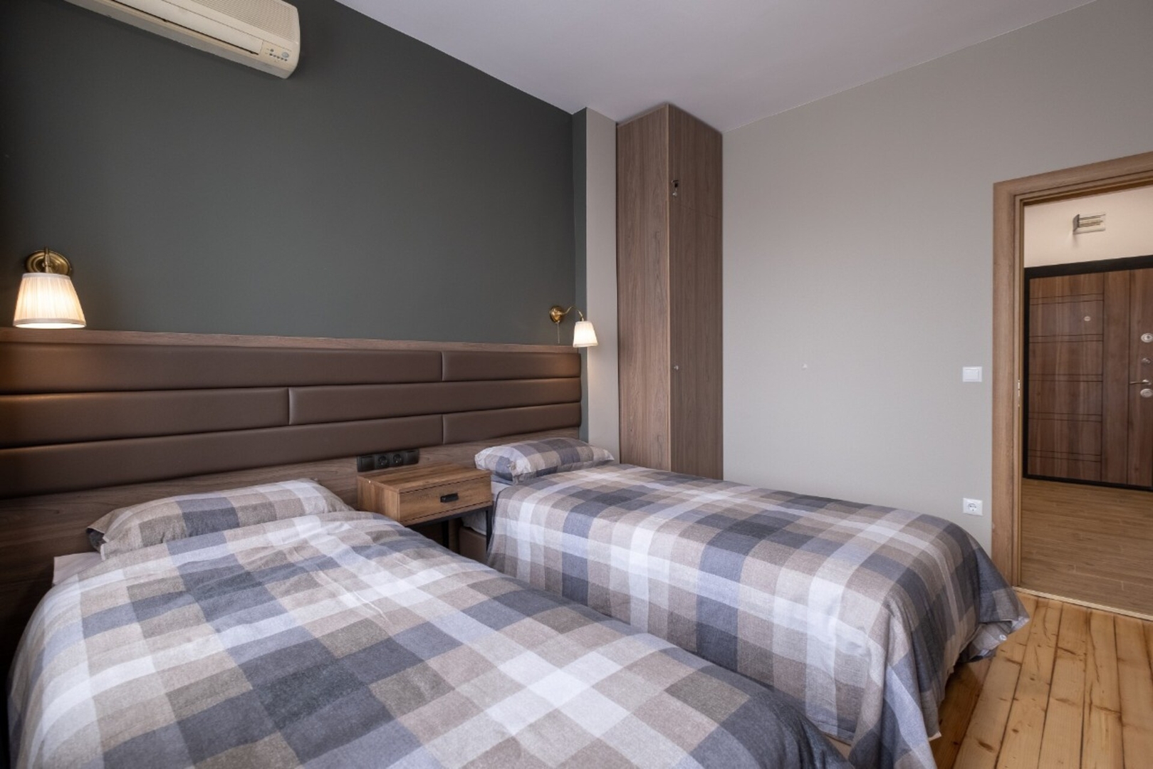 2BR Apartment | Stylish Gem | AC 14 Flat Manager Booking