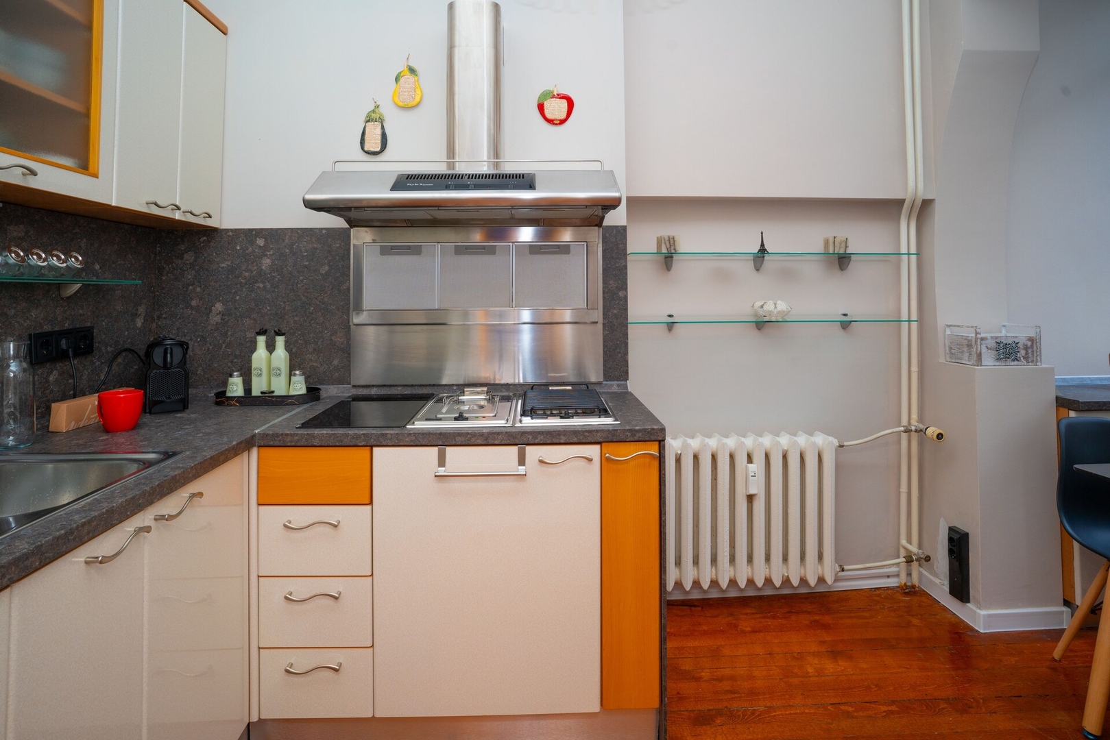 Great Studio 16 Flat Manager Booking
