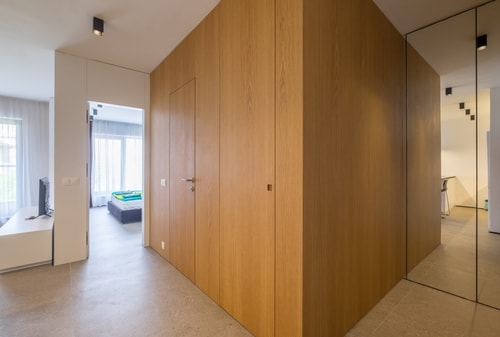 SOF.OSOGOVO32B · Minimal interior design / Metro Station / Luxury B 28 Flat Manager Booking