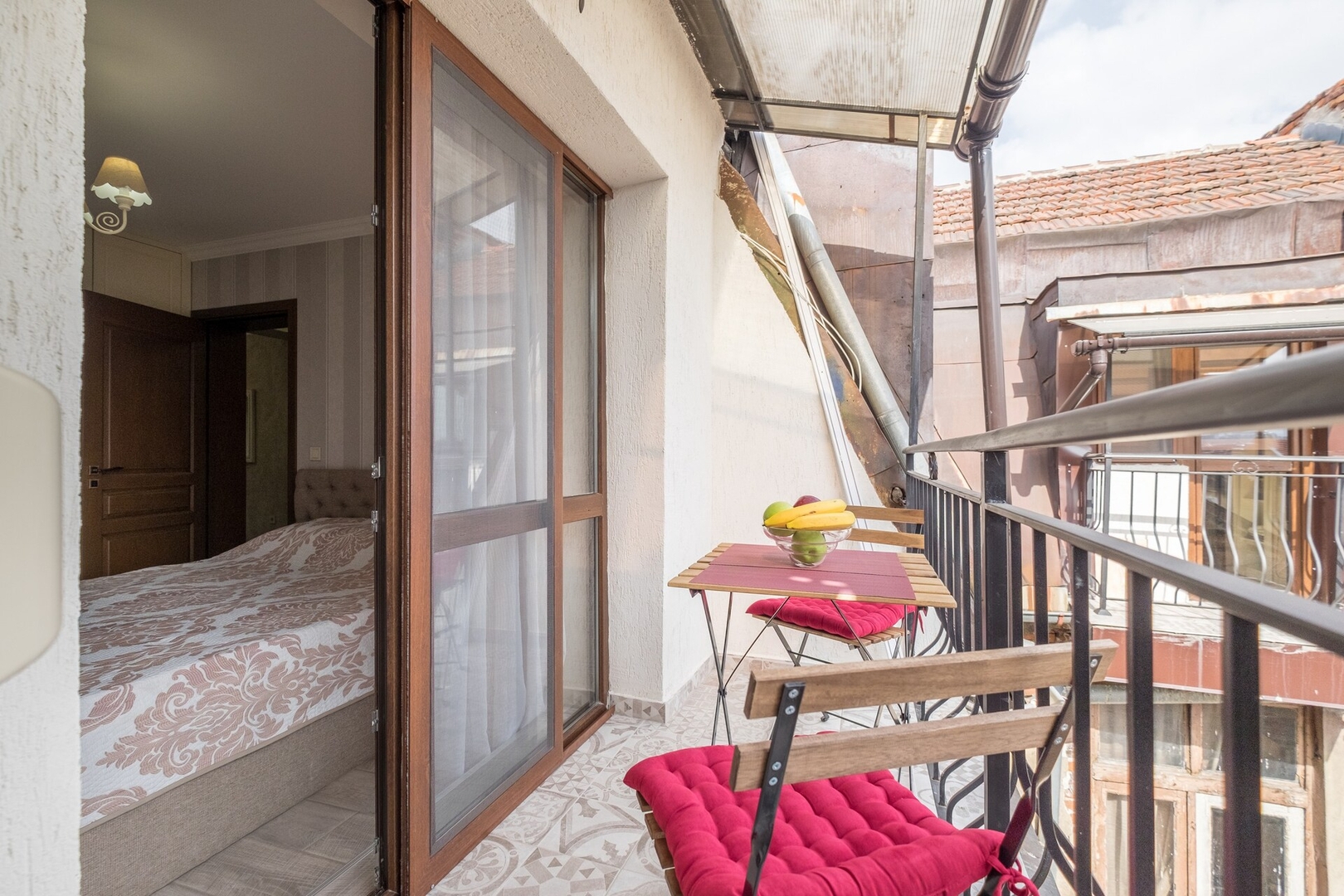 The EGO house @ Vitoshka Street 24 Flat Manager Booking