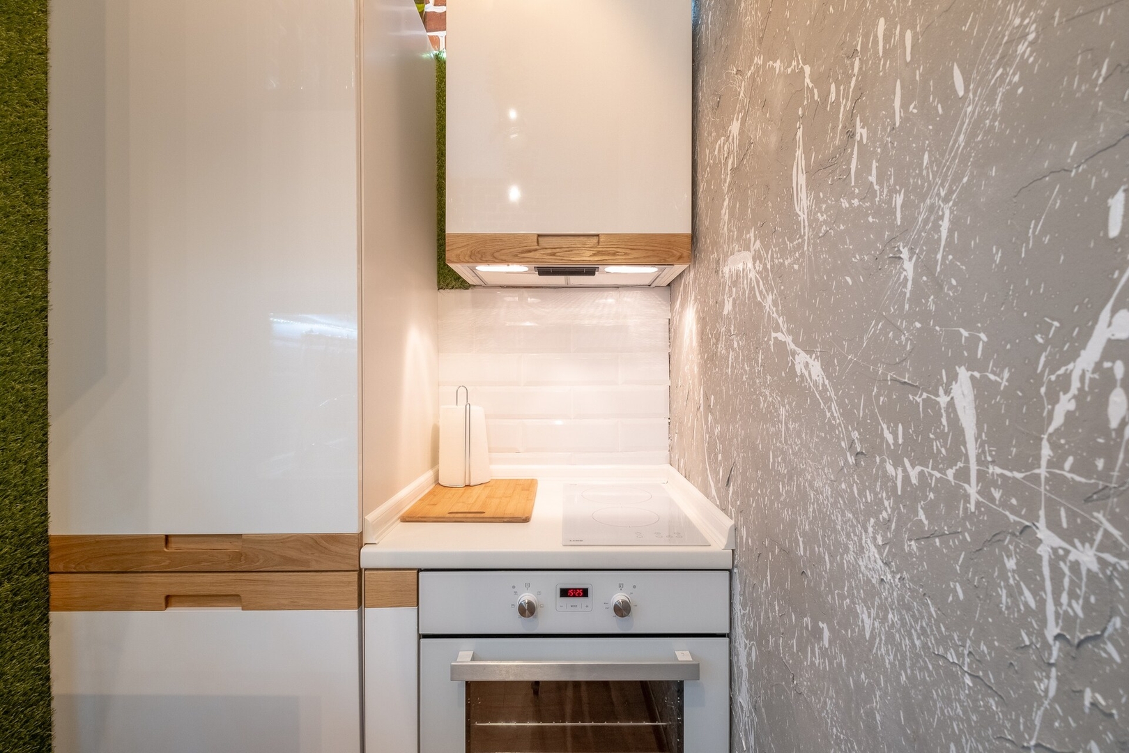 Exceptional City Gem with 1 BDR 20 Flat Manager Booking