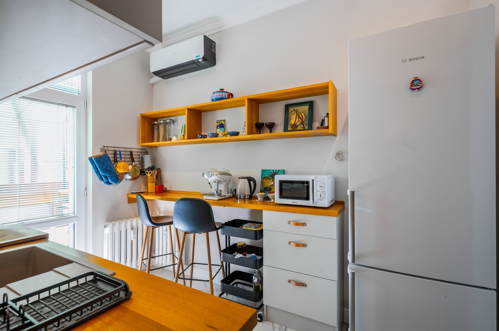 Cozy Heaven at Vitosha Blvd - Sofia - 2BDR 10 Flat Manager Booking