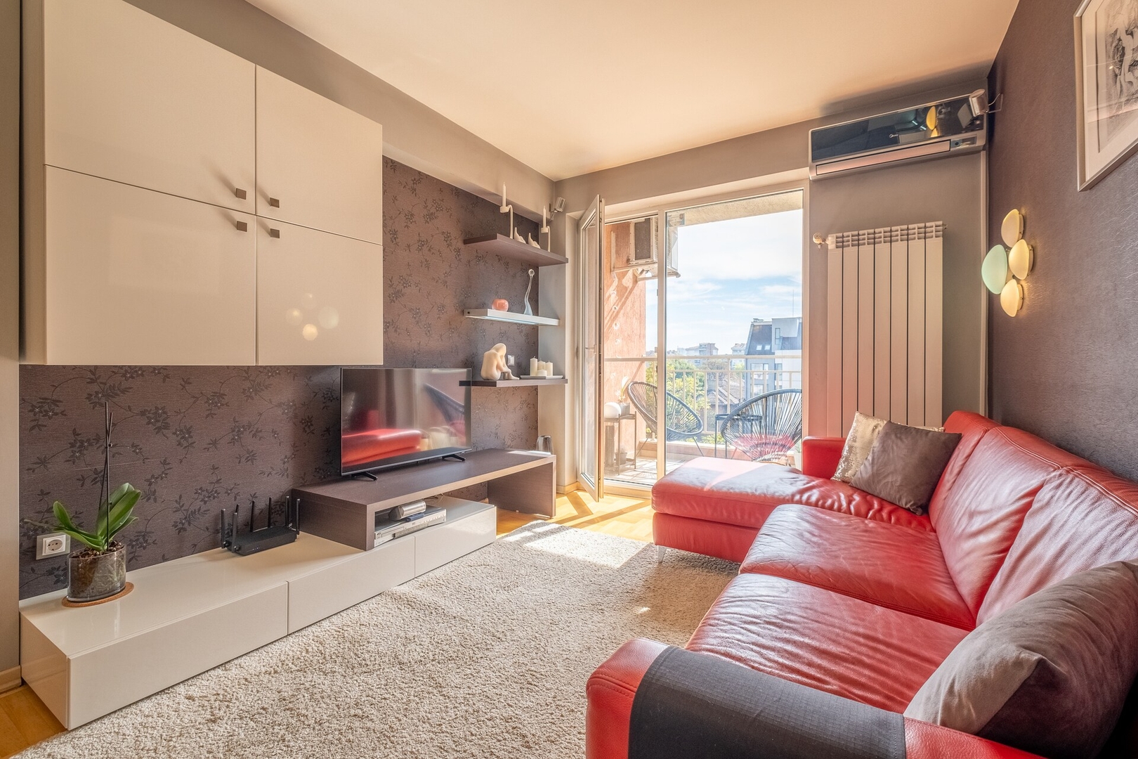 iLonka's Home | 1 BDR with Workspace and Terrace 0 Flat Manager Booking