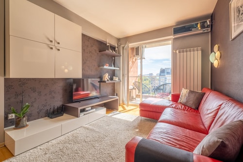 iLonka's Home | 1 BDR with Workspace and Terrace 0 Flat Manager Booking