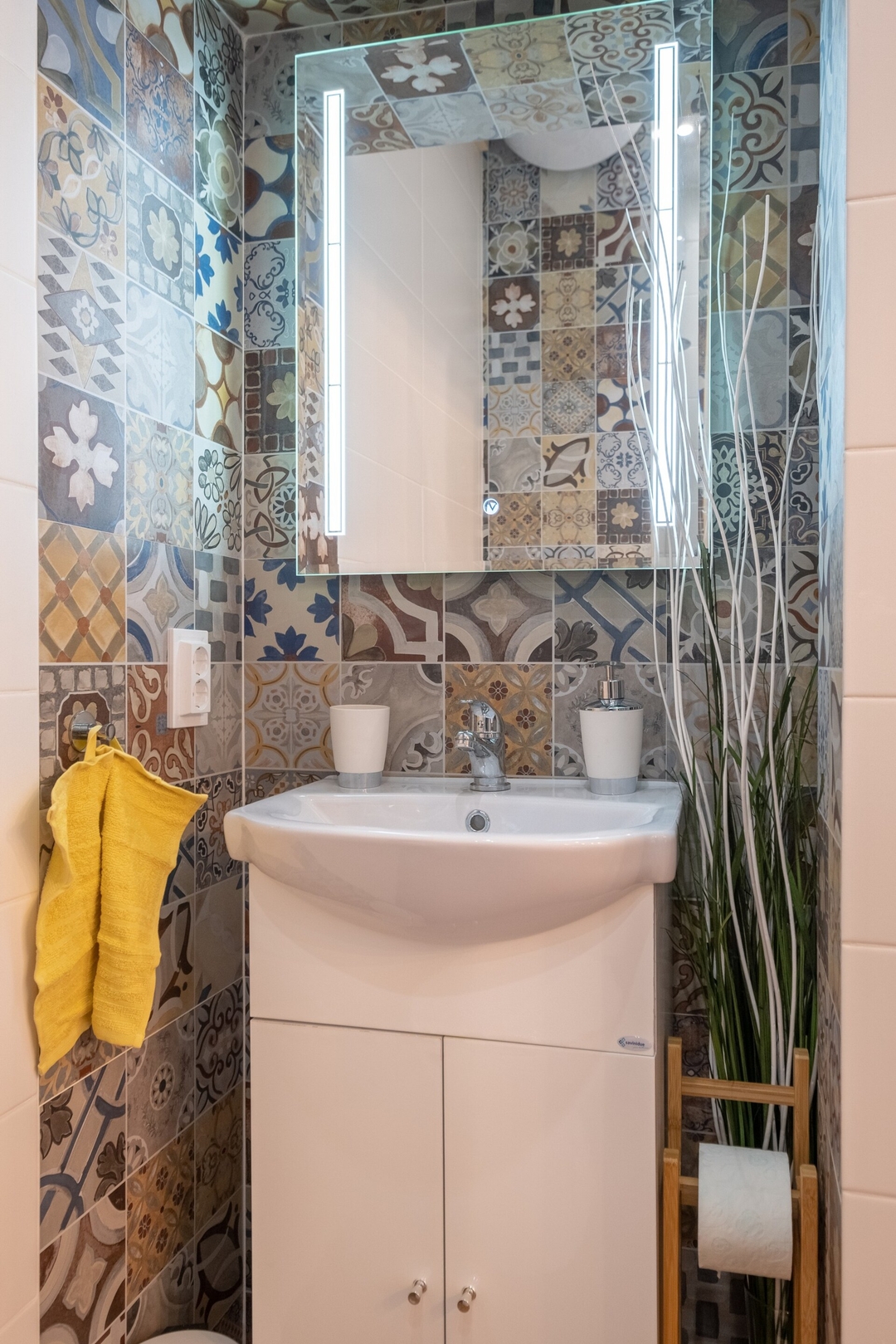 3 BDR & 3 BTHR Duplex | In the Heart of Sofia 30 Flat Manager Booking