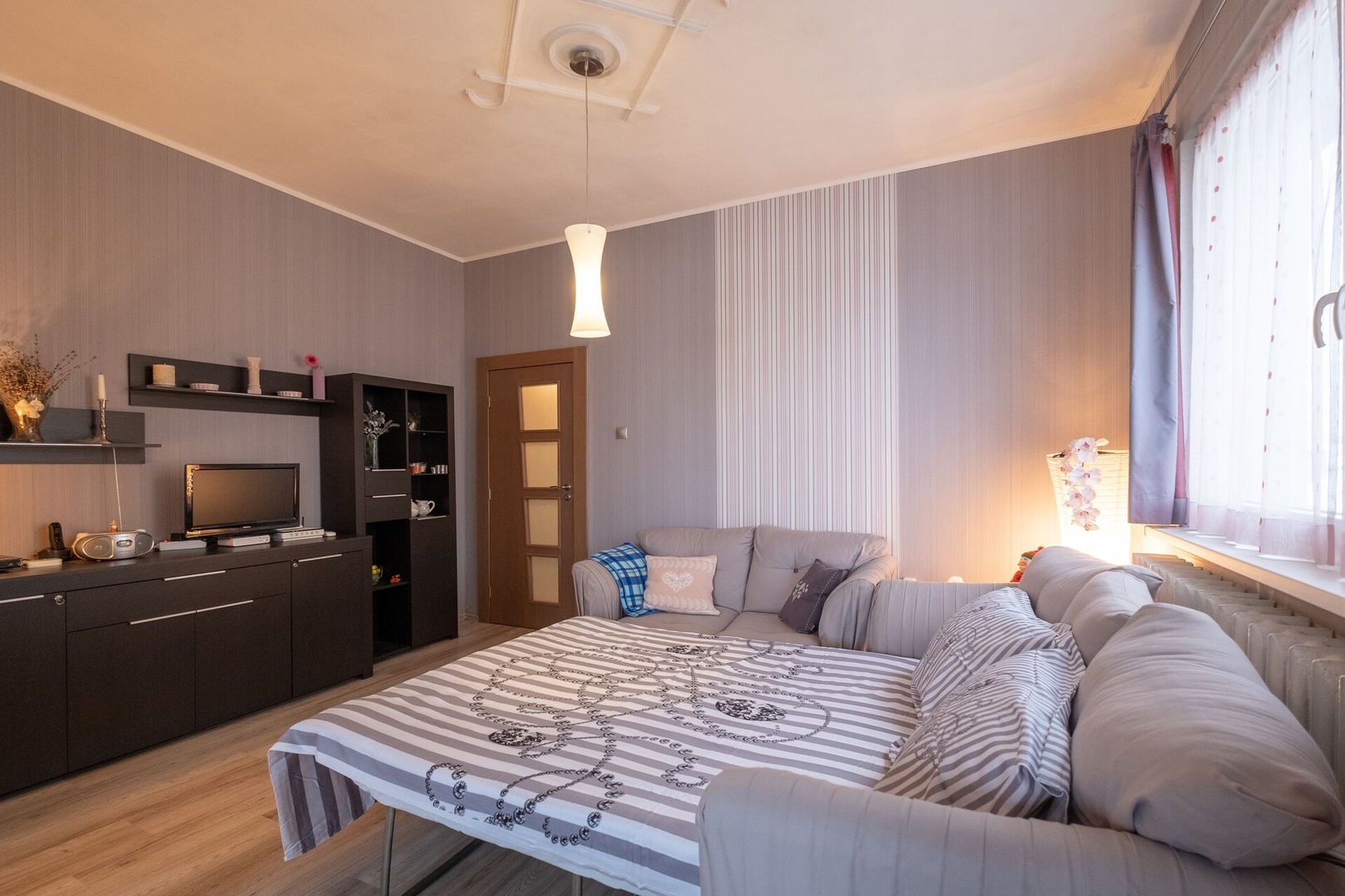 ✵Little HoMe with a Park View✵ 22 Flat Manager Booking