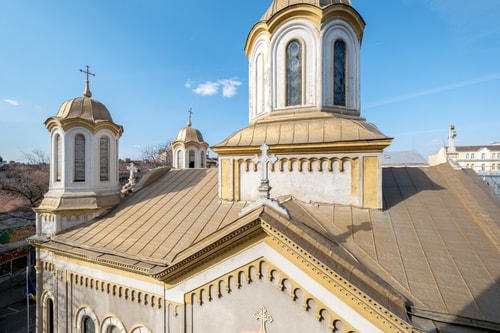 3 BDR & 3 BTHR Duplex | In the Heart of Sofia 32 Flat Manager Booking