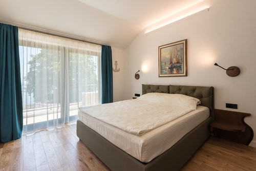 Hope II Suite / Balkida Residence / Pool 2 Balchik Villas