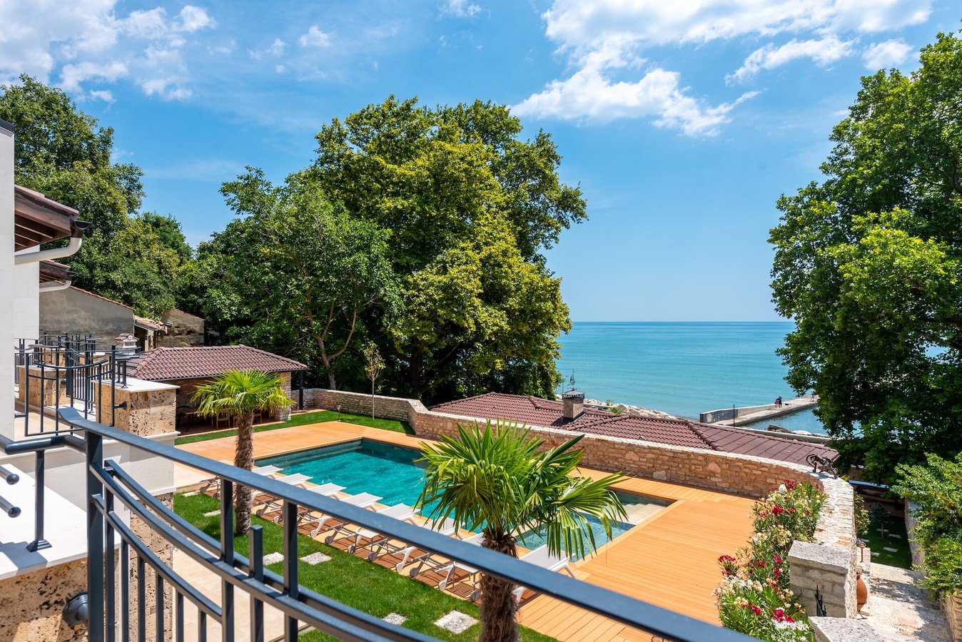 Love Suite | Balkida Residence | Balchik Palace Balchik Villas