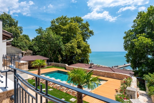 Love Suite | Balkida Residence | Balchik Palace 0 Balchik Villas