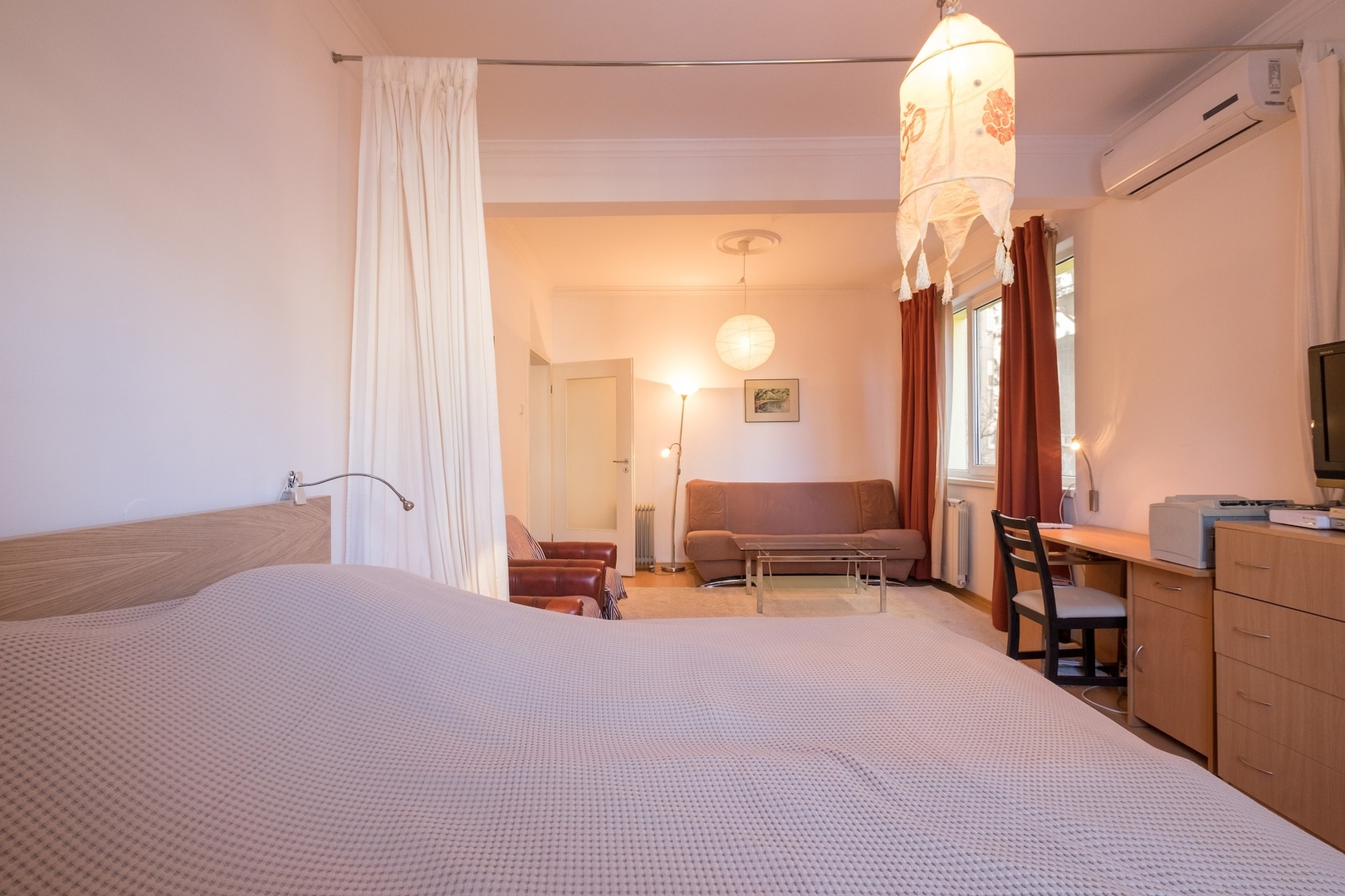 ♛ Homey flat in TOP center ♛ Vasil Levski Stadium 13 Flat Manager Booking
