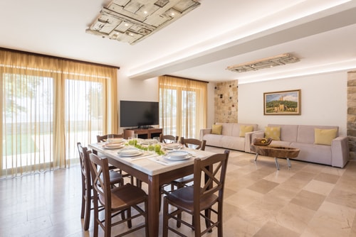 2BR Faith Suite | Balkida Residence | Pool 4 Balchik Villas