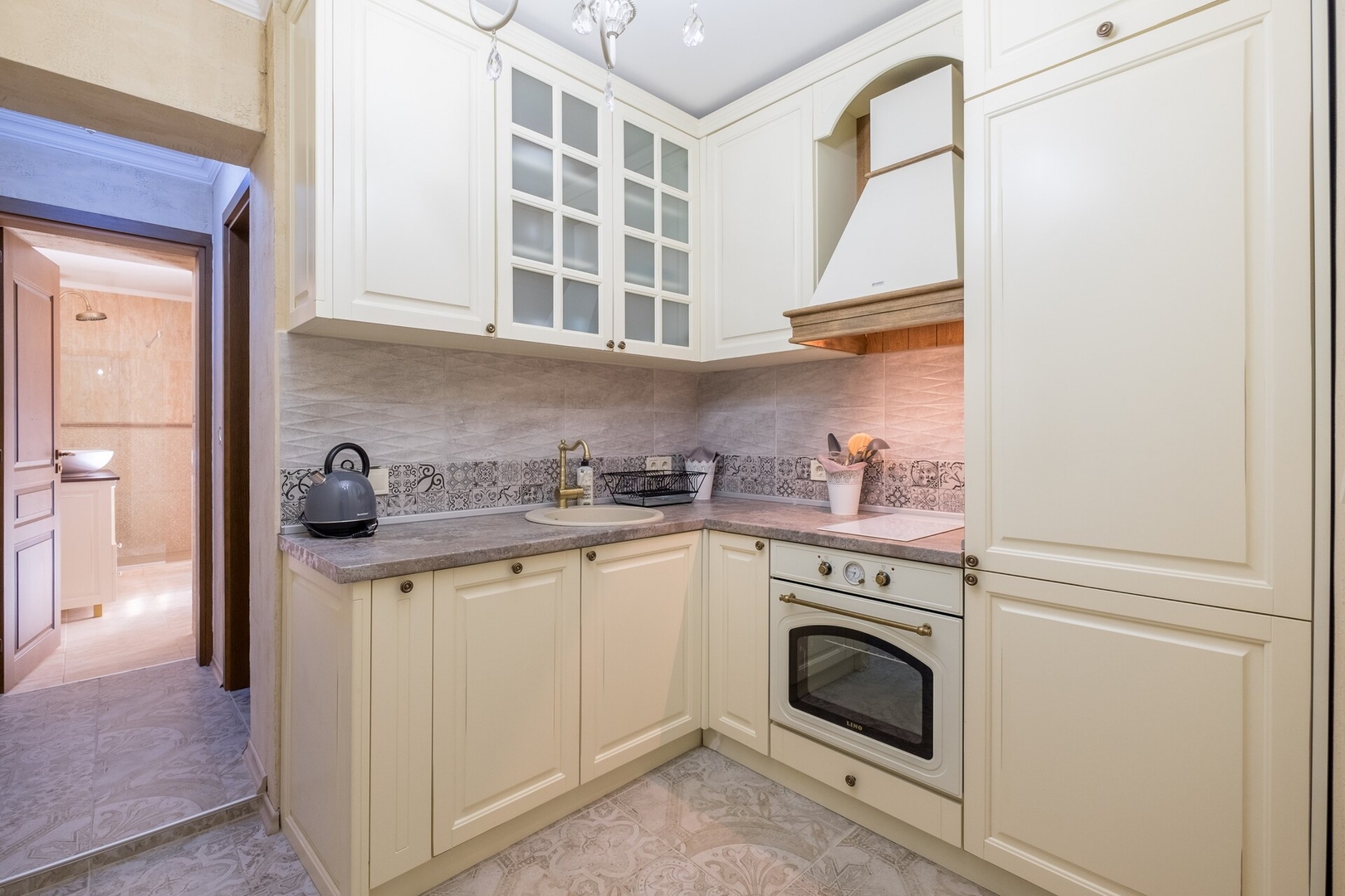 The EGO house @ Vitoshka Street 22 Flat Manager Booking