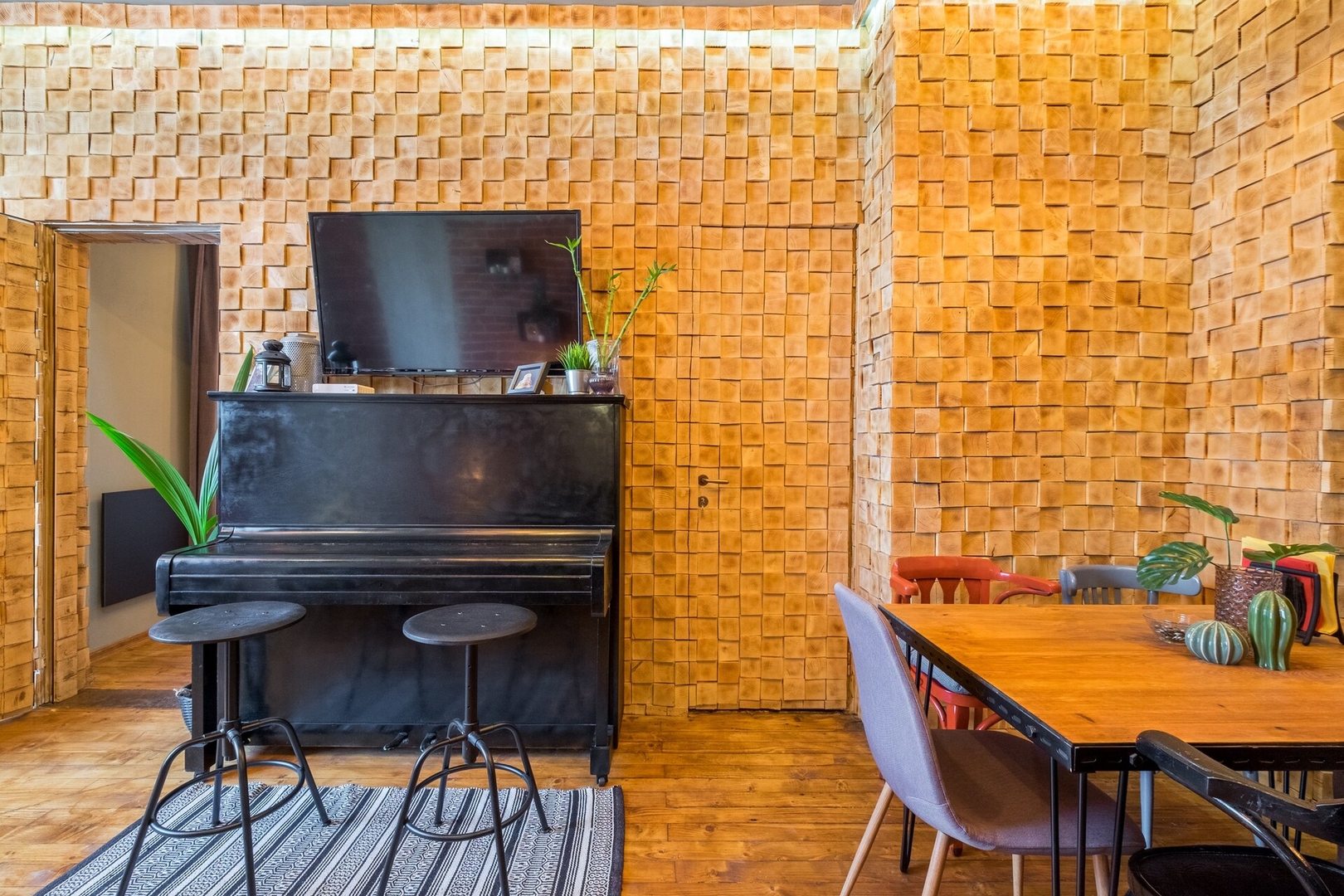 3 BDR & 3 BTHR Duplex | In the Heart of Sofia 56 Flat Manager Booking