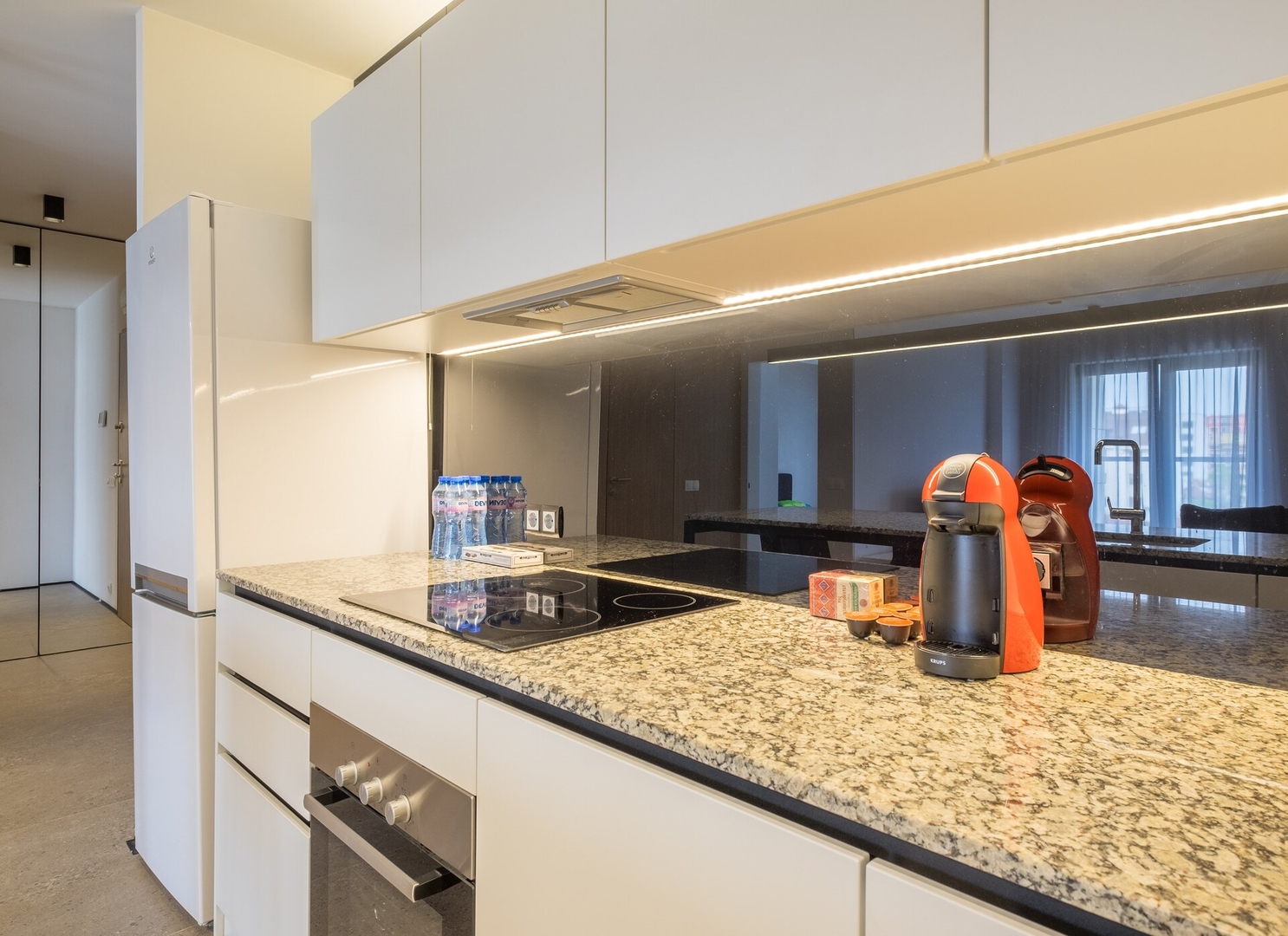 Minimal interior design / Metro Station / Luxury B 12 Flat Manager Booking