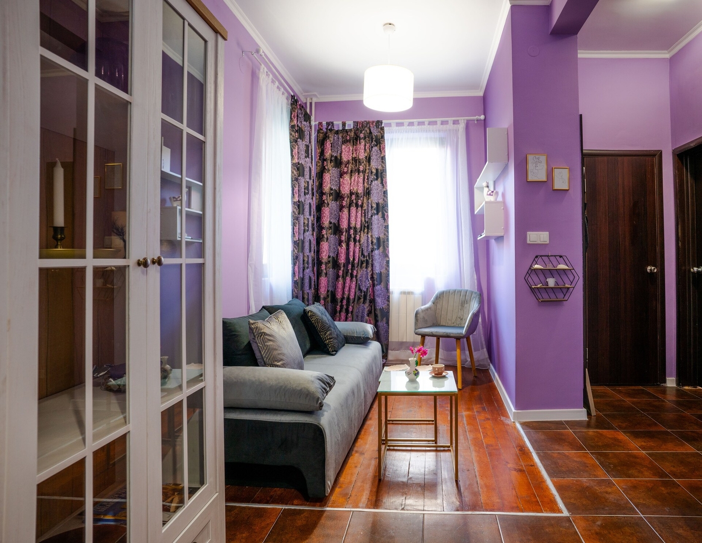 Casa Viola - One BDR Suite next to NDK 1 Flat Manager Booking