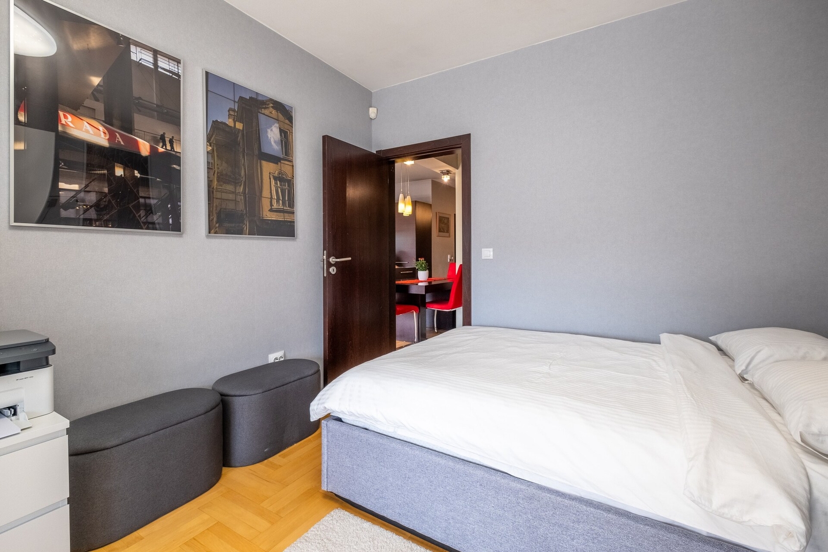 iLonka's Home | 1 BDR with Workspace and Terrace 28 Flat Manager Booking