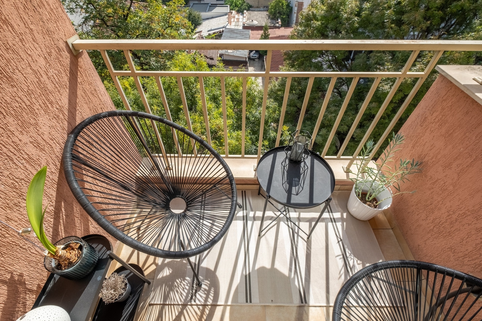 iLonka's Home | 1 BDR with Workspace and Terrace 34 Flat Manager Booking