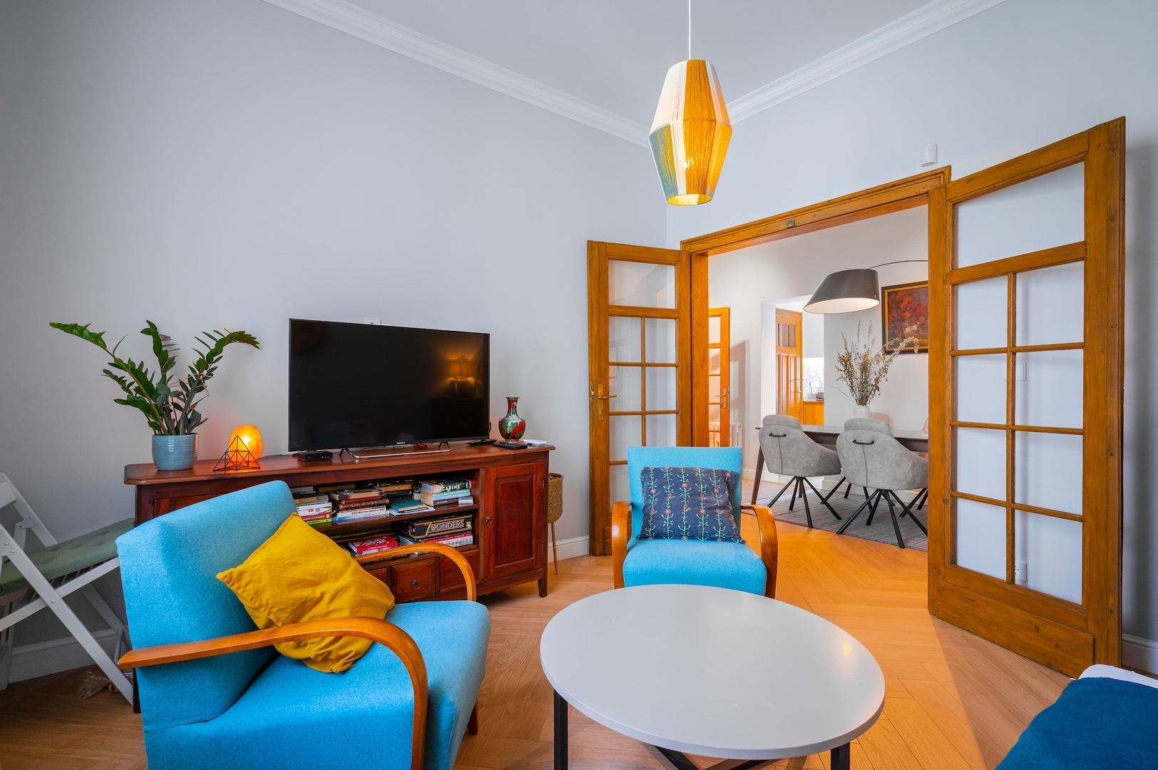 Cozy Heaven at Vitosha Blvd - Sofia - 2BDR 0 Flat Manager Booking