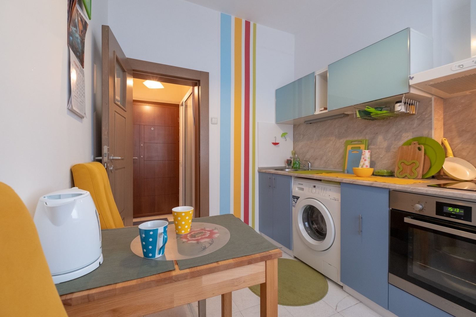 ✵Little HoMe with a Park View✵ 25 Flat Manager Booking