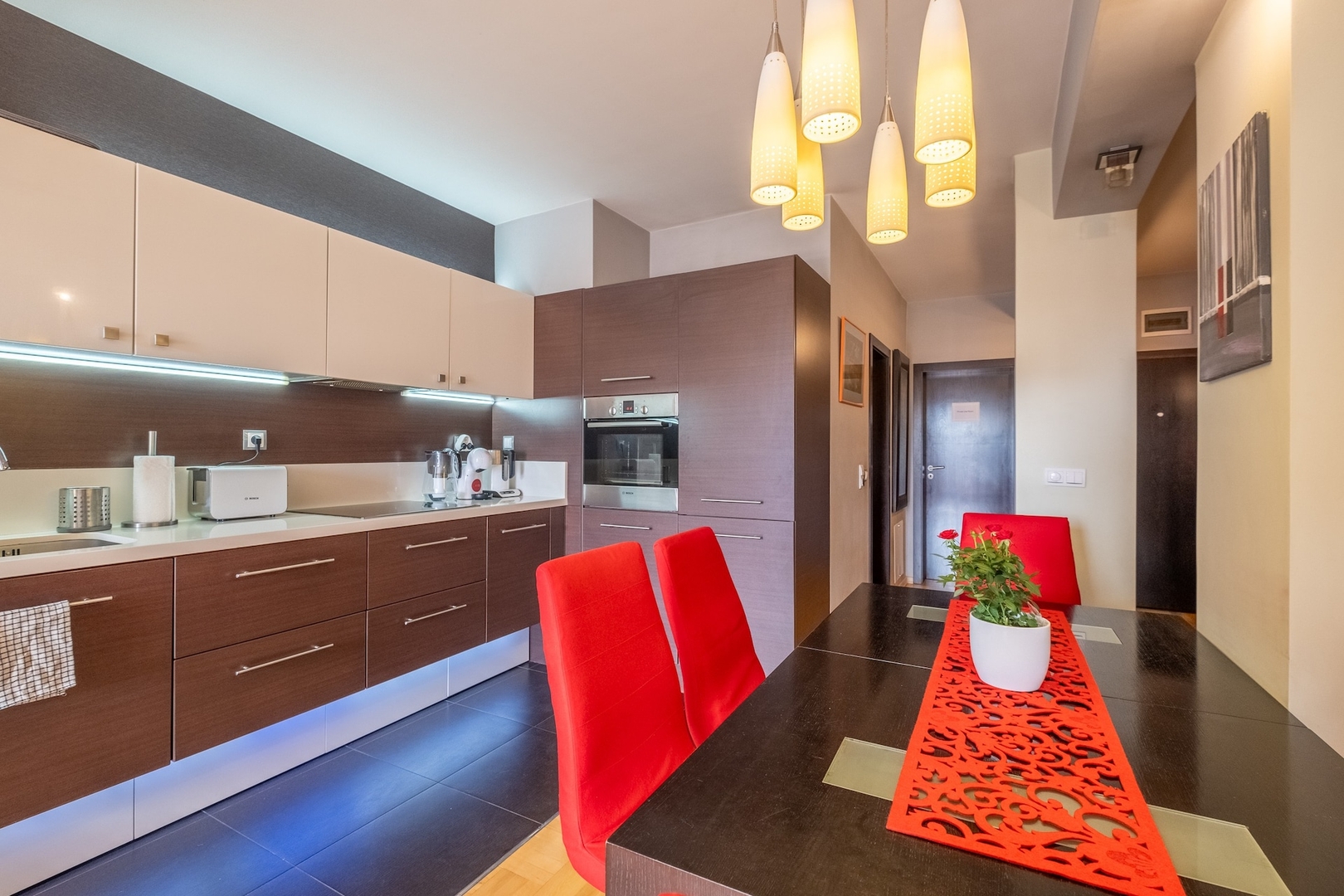 iLonka's Home | 1 BDR with Workspace and Terrace 21 Flat Manager Booking