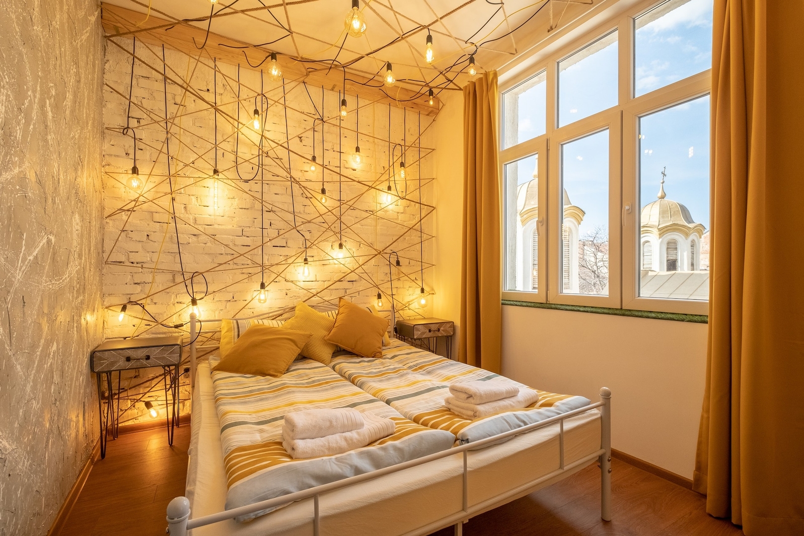 3 BDR & 3 BTHR Duplex | In the Heart of Sofia 3 Flat Manager Booking