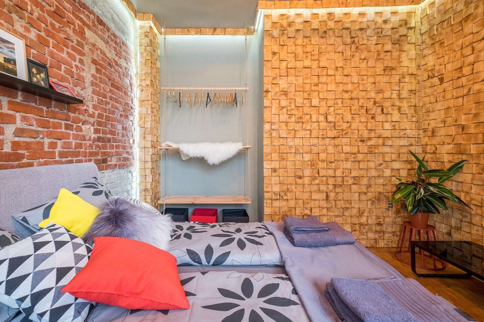 3 BDR & 3 BTHR Duplex | In the Heart of Sofia 73 Flat Manager Booking