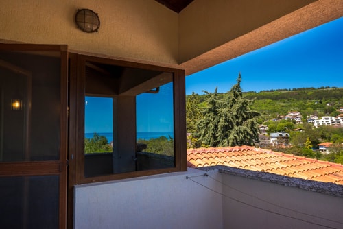 Villa Cook - Sea View / Heated Pool 10ppl@Balchik 55 Balchik Villas