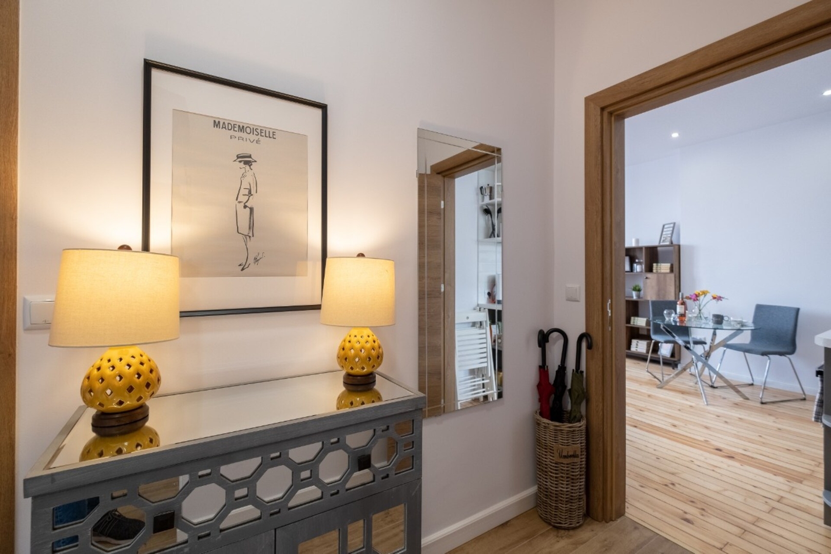 2BR Apartment | Stylish Gem | AC 15 Flat Manager Booking