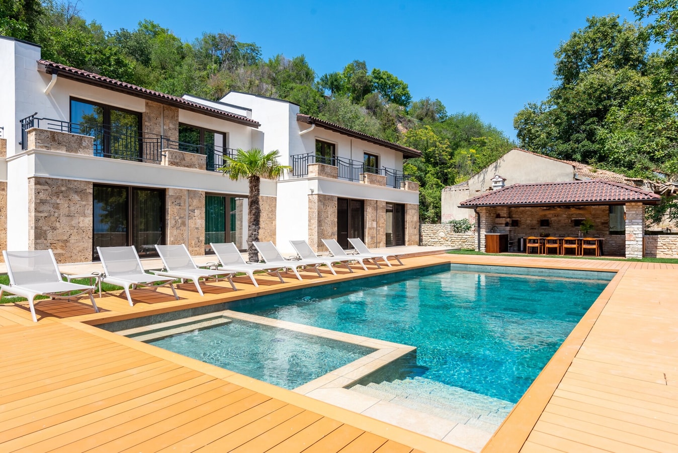 Balkida Residence Villas Balchik Villas