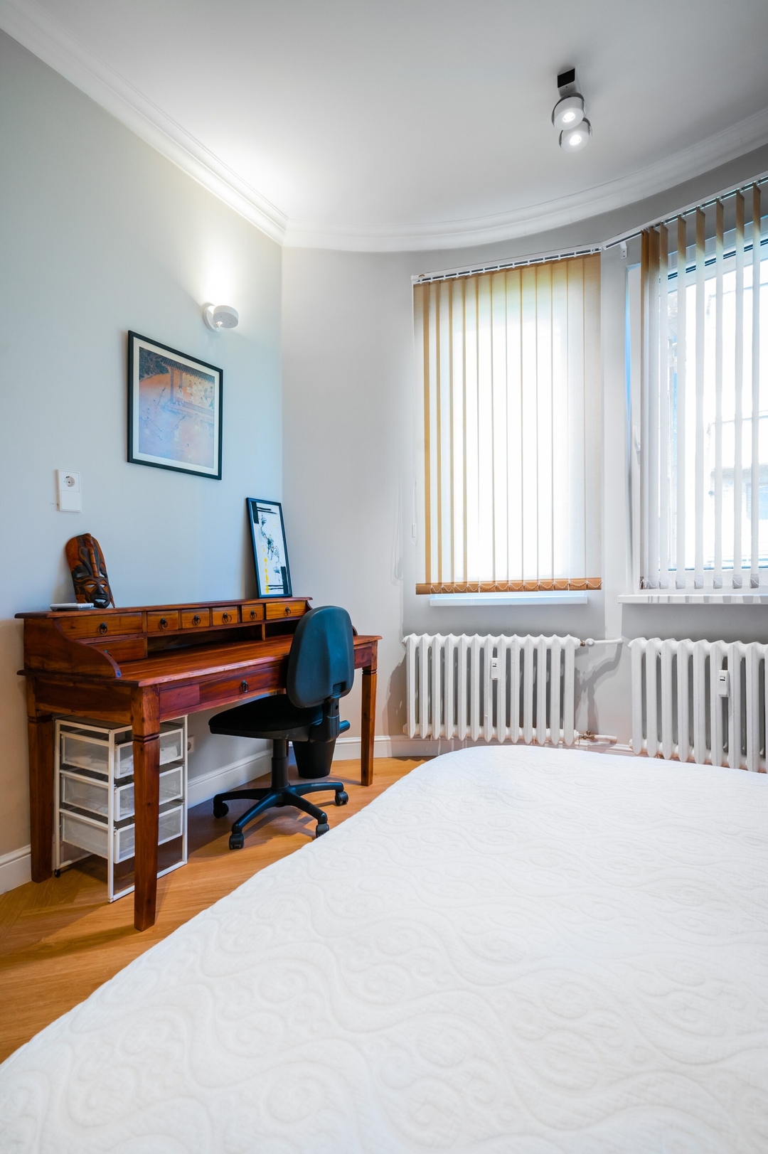 Cozy Heaven at Vitosha Blvd - Sofia - 2BDR 27 Flat Manager Booking