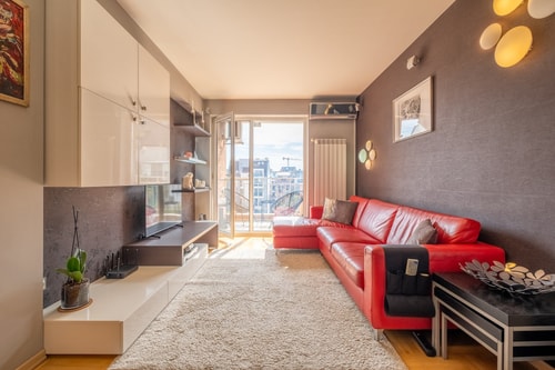 iLonka's Home | 1 BDR with Workspace and Terrace 2 Flat Manager Booking