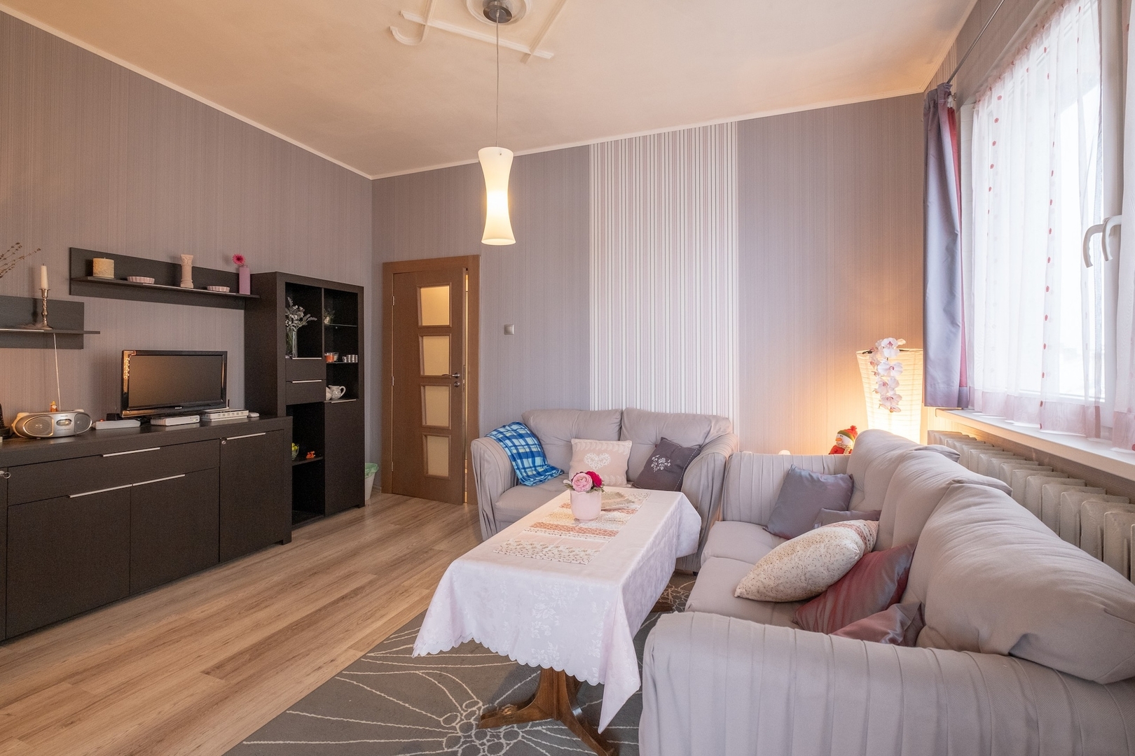 ✵Little HoMe with a Park View✵ 1 Flat Manager Booking