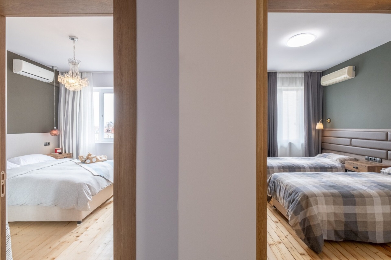 2BR Apartment | Stylish Gem | AC 21 Flat Manager Booking