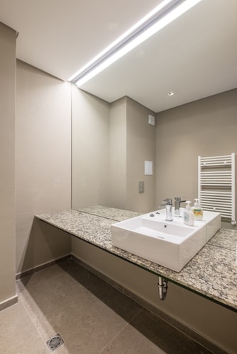 SOF.OSOGOVO32A · Minimal interior design / Metro Station / Luxury A 24 Flat Manager Booking
