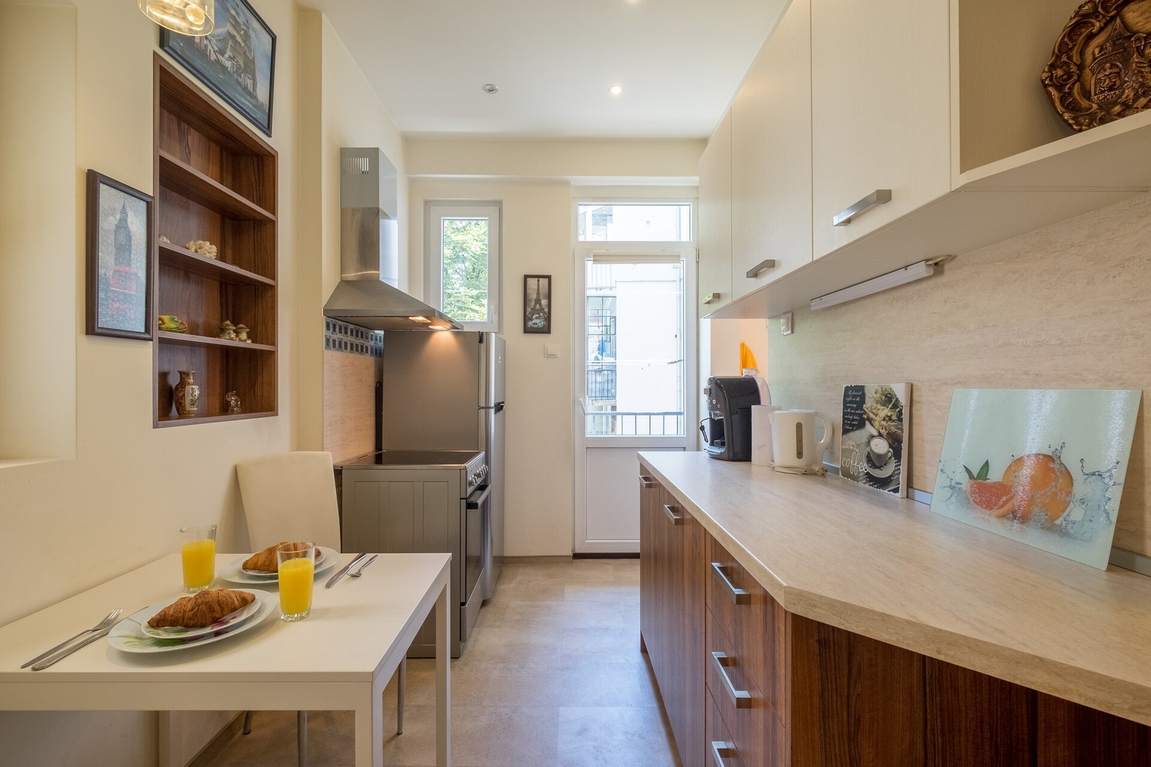 ☼ Very Central & Aristocratic 2BDR w/ ACs ☼ 38 Flat Manager Booking