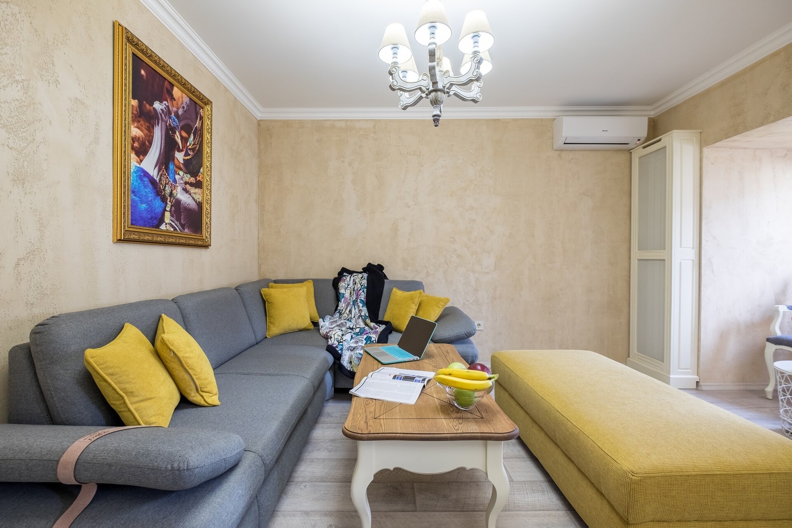 The EGO house @ Vitoshka Street 6 Flat Manager Booking