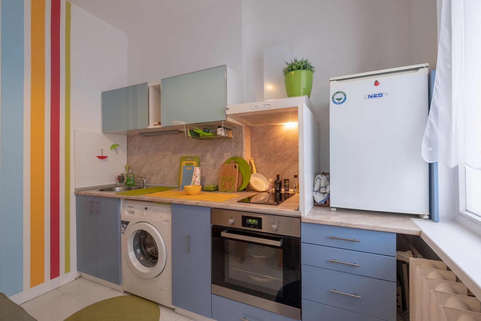 ✵Little HoMe with a Park View✵ 26 Flat Manager Booking